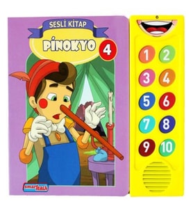 Pinokyo 4 (Sesli )