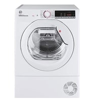 Hoover Hle H9a2te-17 A++ 9 Kg Wi-fi + Bluetooth Bağlantılı Isı Pompalı Kurutma Makinesi Beyaz
