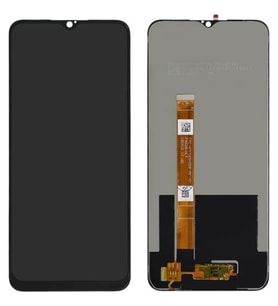 Oppo Realme 6i Dokunmatik Ekran (Siyah)