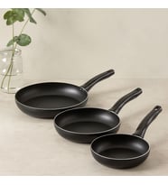 Teflon 3 Parça Tava Seti (16-20-24 cm)