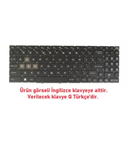 MSI Vector GP78 HX 13VI-446XTR Klavye Işıklı Siyah V1 (Per-Key RGB - WASD)