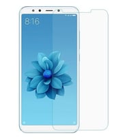 Xiaomi Mi A2 9H Temperli Campet Nano Ekran Koruyucu (Şeffaf)