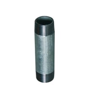 Northcity Galvanizli Boru Uzatma Pasolu 3/4 12 cm - Paslanmaya Dayanıklı Boru Bağlantı Elemanı