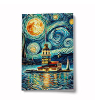 Bir Kızkulesi Rüyası Mini Defter (06)