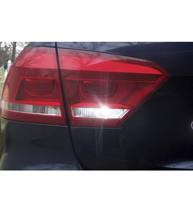 Volkswagen Passat B7 Geri Vites Led Ampulu T15 W16W Platinium 10w