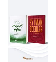 Dünyadaki Cennet Aile (Yazar: Muhammed Emin Yıldırım) - Kur’an’da Mümin Kimliğinin İnşası Ey İman Edenler Hitapları (Yazar: Mehmet Okuyan)