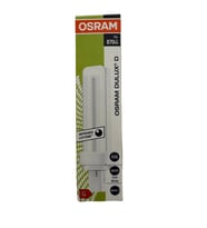 Osram Dulux D 13W 840 2P PLC Ampul 4000k Günışığı