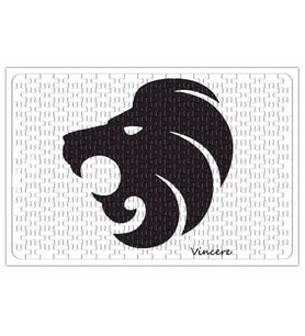Vincere 1 Puzzle 240 Parça Yapboz