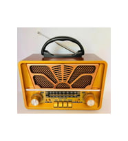 Everton RT-811 Bluetooth-USB-SD-FM Nostaljik Radyo El Feneri Özellikli