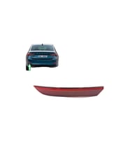 Skoda Octavia 4 2020- Tampon Reflektoru Arka Dış Sol 5E7945105 OEM