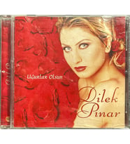 (Plak Değildir CD dir) CD Dilek Pınar Uğurlar Olsun CD