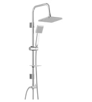 53260 Rain-Quadro-Pratik 1F Tepe Duş Seti