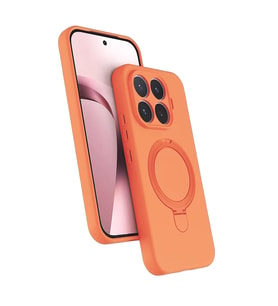 Mi 17T Standlı Kapak - Turuncu