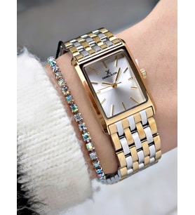 Daniel Klein Premium Kadın Kol Saati 22 mm (Çok Renkli)