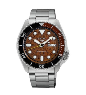 Seiko 5 Sports SRPJ47K Erkek Kol Saati