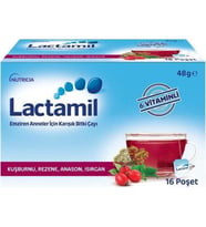 LACTAMIL BITKI CAYI KUSBURNU REZENE 48 GR