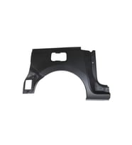 RENAULT - ARKA ÇAMURLUK SAĞ YARIM DOKKER 2012-