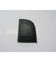 FIAT 500- 10/14; SİS LAMBA KAPAĞI SOL SİYAH (SİS DELİKSİZ) (TW)