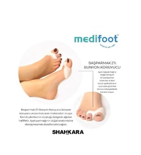 Medifoot Tırnak Batık (Parmak) Koruyucu