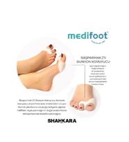 Medifoot Tırnak Batık (Parmak) Koruyucu