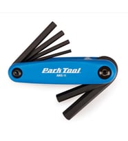 ParkTool AWS-11 Alyan Seti 6 Fonksiyon (Siyah)
