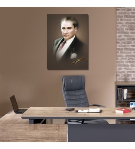 Atatürk Fotoğrafı-93