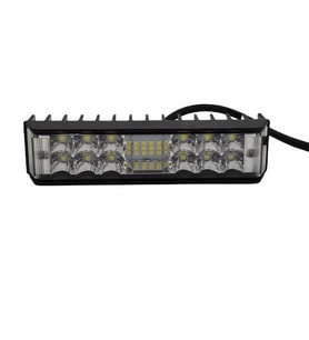 Drs Tuning Offroad sis lambası 34 led 20w turuncu-beyaz çakarlı 12-30v ADET 296-1