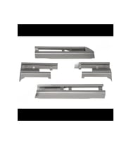 BMW F10 F07 F01 Koltuk Ray Kapağı Sol Sağ Gri 52109175075 Wender