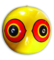 Kuş Kovucu Balon Scare Eye (Sarı)