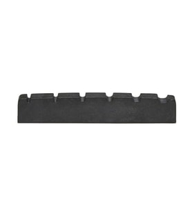 Graph Tech PT-1600-00 TUSQ XL Slotted Üst Eşik (Siyah - 6 Telli Bas Gitar)