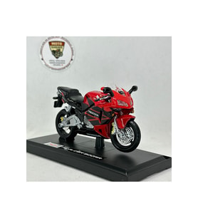 Honda CBR 600RR Maket - 1:18 Maisto Diecast Model