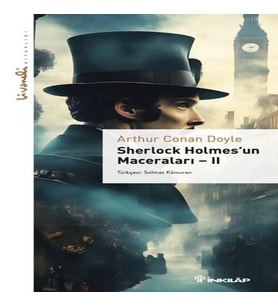 Sherlk Holmes'un Maceraları - 2 Livaneli lığı