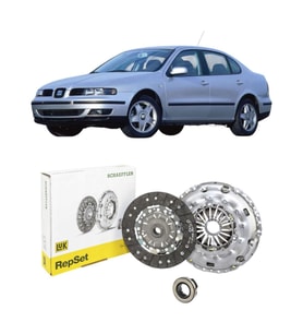 Seat Toledo Debriyaj Seti 1.9TDI AGR 2000-2002 038198141X