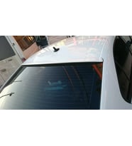 vw jetta cam üstü spoyler (2011 sonrası ) düz model