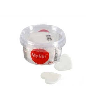 My Ebi Şeker Hamuru 200 Gr  Beyaz
