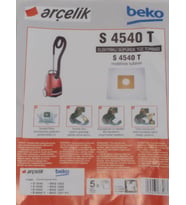 ARÇELİK TT 4540 CONTALI SENTETİK ( 2 PAKET 10 ADET )