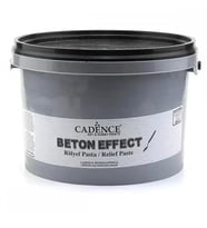BETON RÖLYEF PASTA 3KG