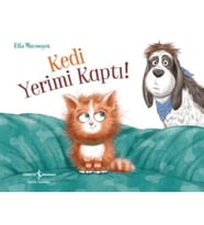 Kedi Yerimi Kaptı!