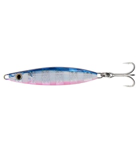 Fatfish Psycho Sprat Jig 45gr Blue Pink Zebra