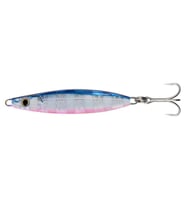 Fatfish Psycho Sprat Jig 45gr Blue Pink Zebra