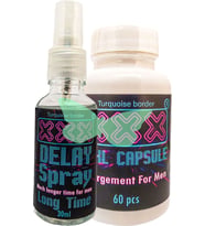 L. Erkeklere 30 ml Özelsprey + Erkeklere Özeı 60 Lı Şekillendirmebakım