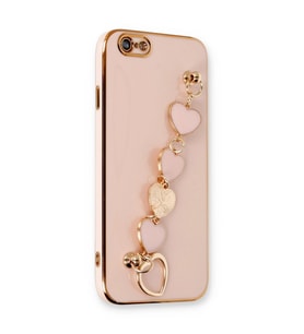İphone 6 Kılıf Esila - Pudra