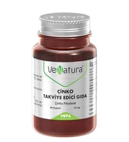Venatura Çinko 15 mg 60 Kapsül