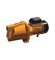 Vortex 1 Hp-220V-Jet Santrifüj Su Pompası-Bakır Sargı-Bronz Fan