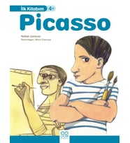 Picasso - İlk Kitabım