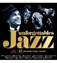 Unforgettables Jazz 14 Song - Plak (Standart)