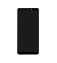 Samsung A920-A9 2018 Dokunmatik Ekran (Çıtalı) Siyah