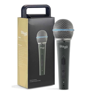 STAGG SDM60 DİNAMİK MİKROFON