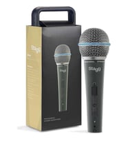 STAGG SDM60 DİNAMİK MİKROFON
