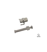 MERCEDES E320 Ön Sol Kapı Kilidi Tamir Seti 44.8mm 1994-1995